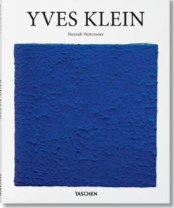 Yves Klein Hardcover