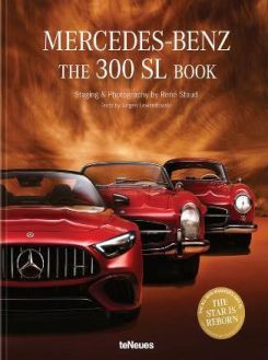 Mercedes-Benz : The 300 SL Book