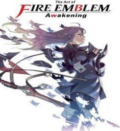 The Art Of Fire Emblem: Awakening
