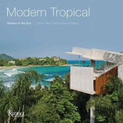 Modern Tropical Houses in the Sun