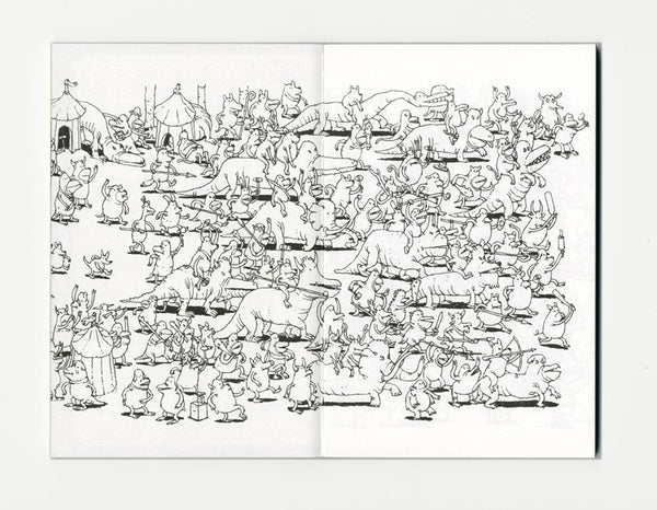 The Third In Line From The Sketchbooks Of Mattias Adolfsson