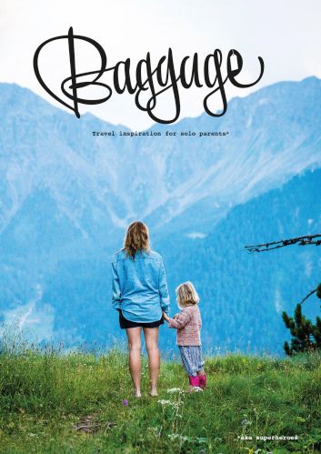 Baggage Issue 1