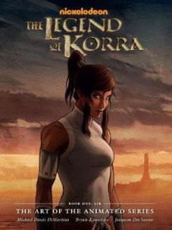 The Legend Of Korra: The Art Of The Animated (second Edition)