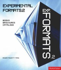 Experimental Formats 2: Books, Brochures, Catalogs