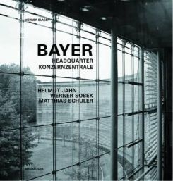 Bayer Headquaters