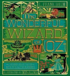 Wonderful Wizard Of Oz Interactive, The [illustrated With Interactive Elements]