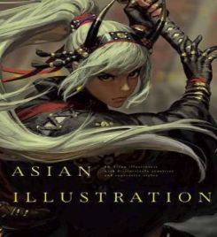 Asian Illustration: 46 Asian Illustrators With Distinctively Sensitive And Expressive Styles