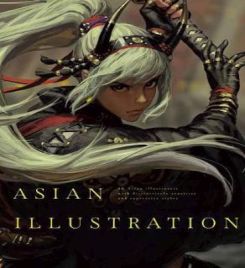 Asian Illustration: 46 Asian Illustrators With Distinctively Sensitive And Expressive Styles