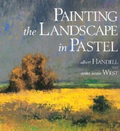 Painting The Landscape In Pastel