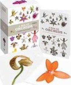 A Box Of Orchids: 100 Beautiful Postcards