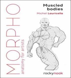 Morpho: Muscled Bodies: Anatomy For Artists