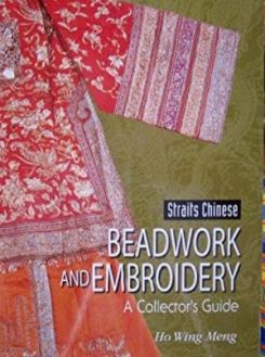 Straits Chinese Beadwork And Embroidery