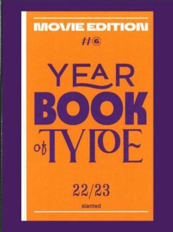 Yearbook Of Type #6 2022/2023
