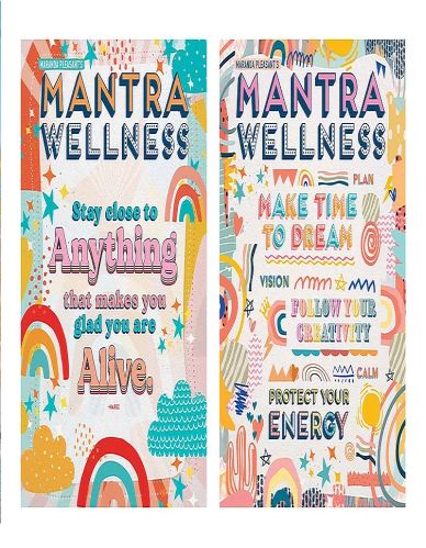 Mantra Wellence #35