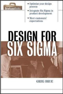 Design for Six Sigma Paperback