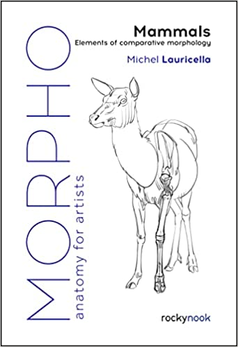 Morpho: Mammals: Elements Of Comparative Morphology: