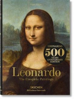 LEONARDO DA VINCI: THE COMPLETE PAINTINGS (BU)