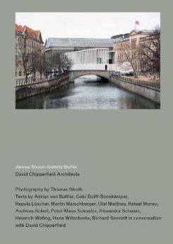 David Architects: James-simon-galerie Berlin