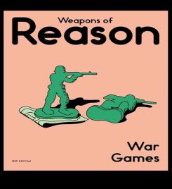 Weapons Of Reason #08  November 2020