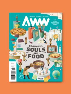 Aww Issue No 5 Summer 2021