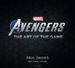Marvel's Avengers - The Art of the Game