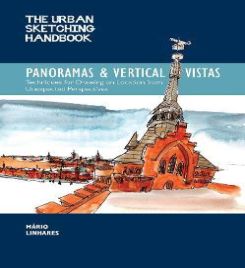 The Urban Sketching Handbook Panoramas And Vertical Vistas