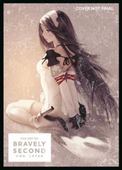 THE ART OF BRAVELY DEFAULT