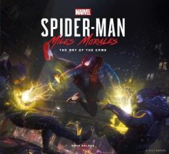 Marvel's Spider-man: Miles Morales - The Art Of The Game