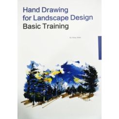 Hand Drawing for Landscape Design Basic Training