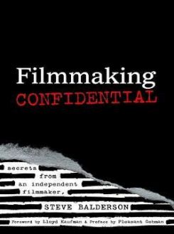 Filmmaking Confidential