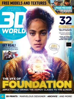 3d World Issue 279 Dec 2021