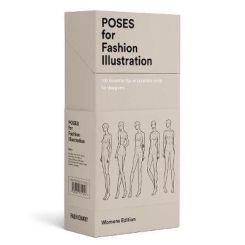 Poses for Fashion Illustration - Womens