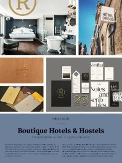 Brandlife: Hip Hotels and Hostels - Integrated Brand Systems in Graphics and Space