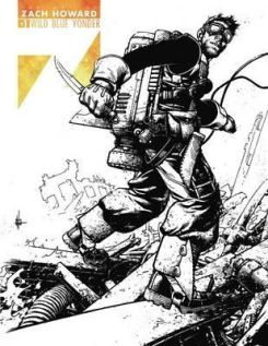 The Art Of Zach Howard Volume 1: Wild Blue Yonder