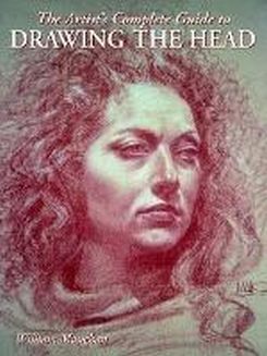 The Artists Complete Guide To Drawing The Head