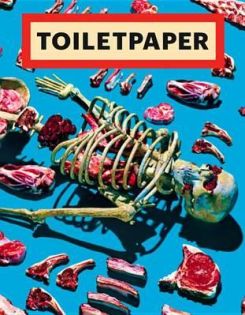 Toilet Paper: Issue 13