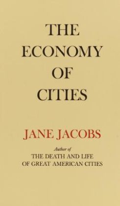 The Economy Of Cities