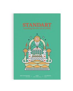 Standart Issue 12 Standing For The Art Of Coffee