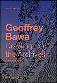 Drawing From The Geoffrey Bawa Archives(architecture)