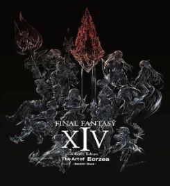 Final Fantasy Xiv: A Realm Reborn -- The Art Of Eorzea -another Dawn-