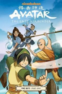 Avatar: The Last Airbender - The Rift Part 1