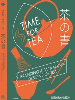 Time For Tea-branding & Packaging Designs Of Tea