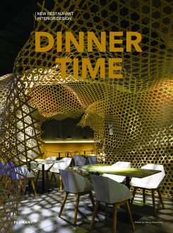 Dinner Time-new Restaurant Interior Design