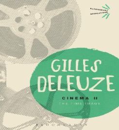 Cinema II: The Time-Image Paperback