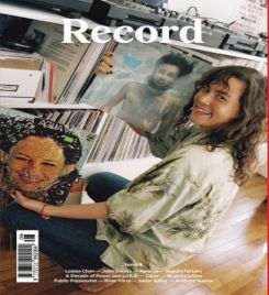 Record Culture Magazine Issue 8, 2020.