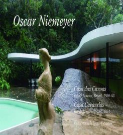Oscar Niemeyer (Architect) - Casas Das Canoanas, Casas Cavanelas. Residential Masterpieces 28