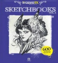 Sketch Books - Vol. 3(Imagine FX)