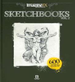 Sketch Books - Vol. 2(Imagine FX)
