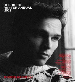 The Hero Winter Annual 2021