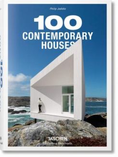 100 Contemporary Houses (Multilingual) Hardcover